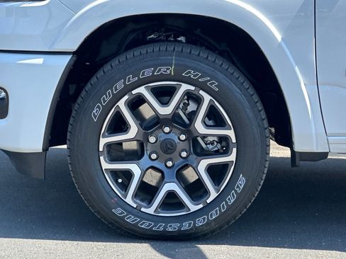New 2026 RAM 1500 Laramie w/ Sport Appearance Package image 25