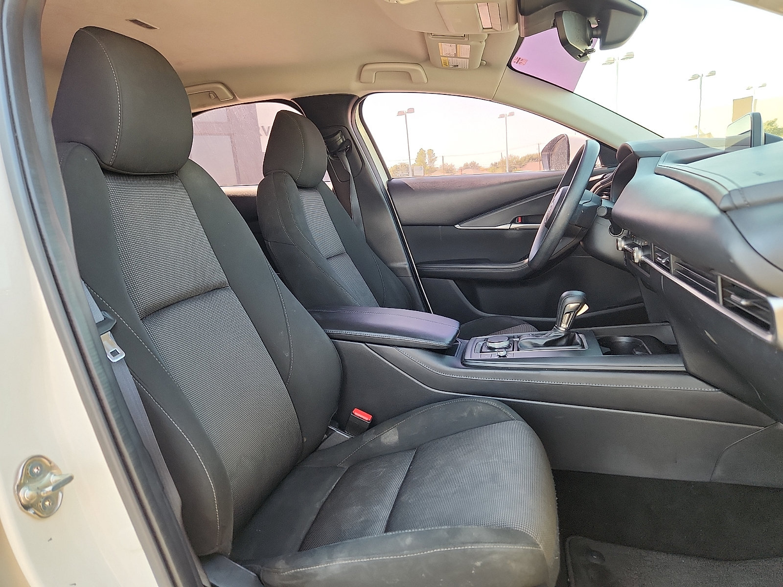 Used 2023 MAZDA CX-30 AWD 2.5 S image 14