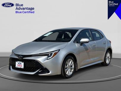 Used 2025 Toyota Corolla SE w/ SE Package