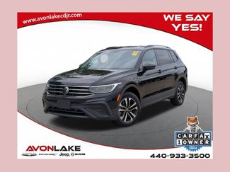 Used 2022 Volkswagen Tiguan S 360° Tour