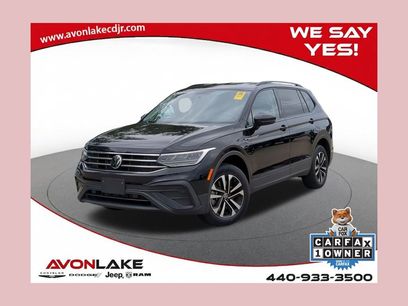 Used 2022 Volkswagen Tiguan S