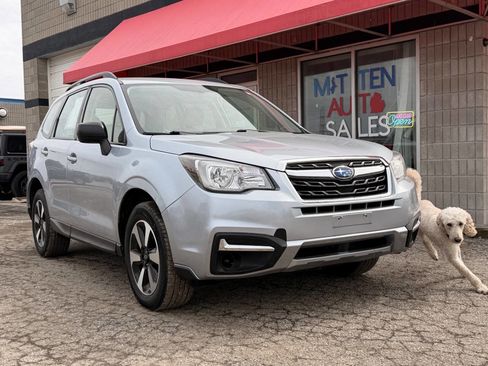 Used 2017 Subaru Forester 2.5i w/ Alloy Wheel Package image 2