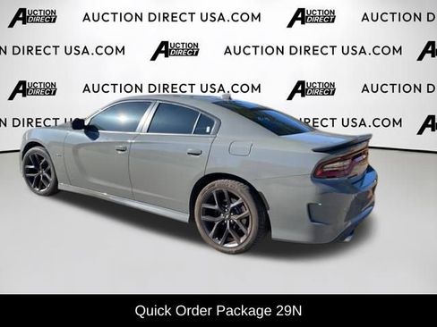 Used 2019 Dodge Charger R/T w/ Plus Group image 2