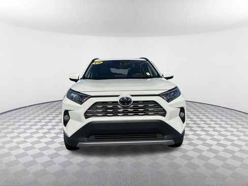 Used 2019 Toyota RAV4 Limited w/ Cold Weather Package FWD image 2