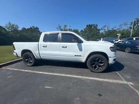 Used 2022 RAM 1500 Limited AWD/4WD image 6