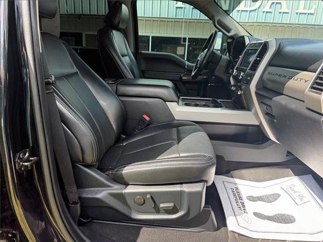 Used 2021 Ford F250 Lariat AWD/4WD image 28