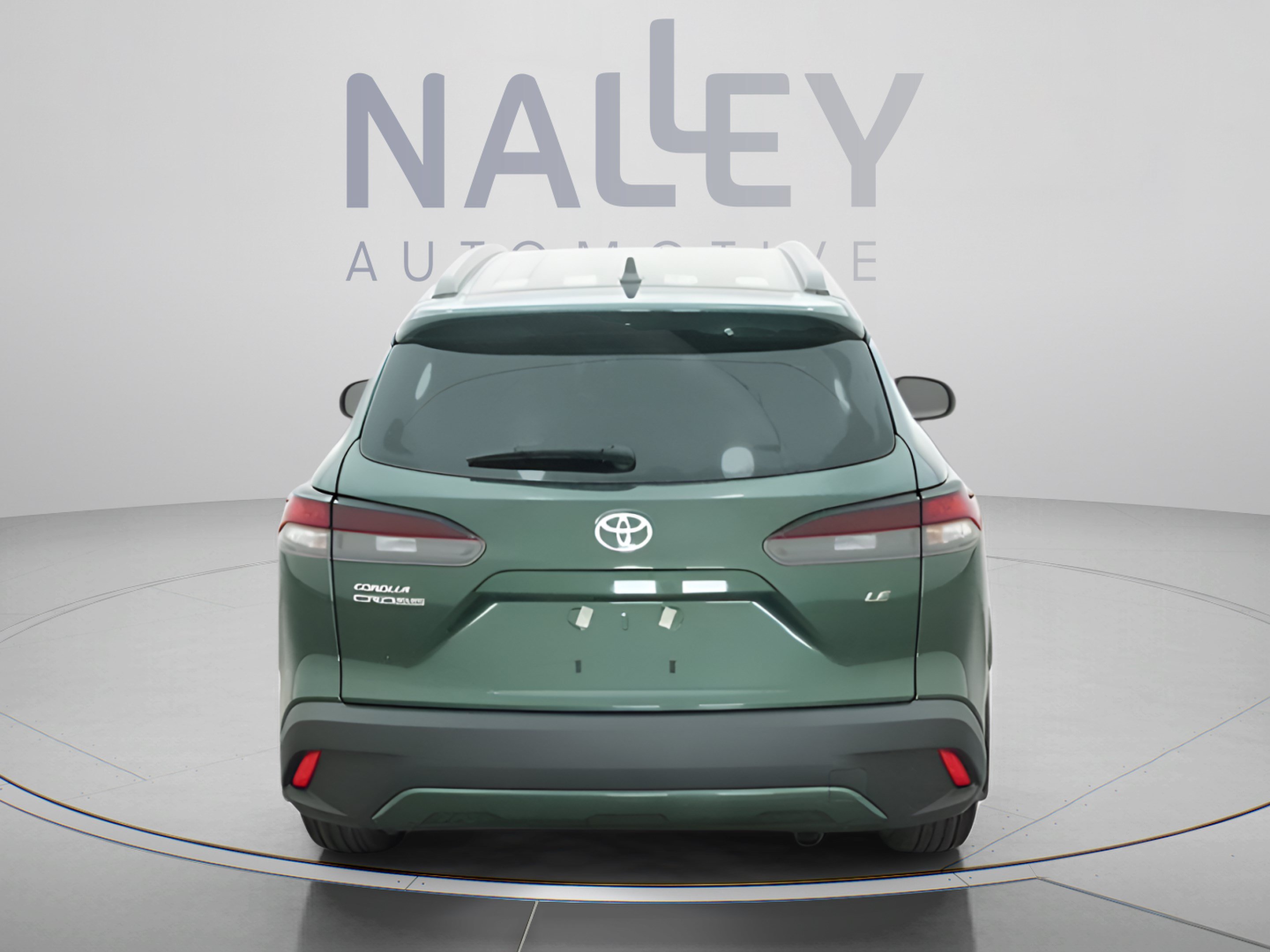 New 2026 Toyota Corolla Cross LE FWD image 7