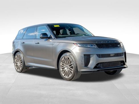 New 2025 Land Rover Range Rover Sport SV Edition Two image 3