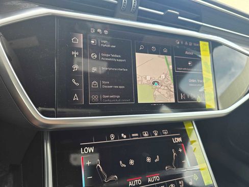 New 2025 Audi A6 3.0T Prestige image 29