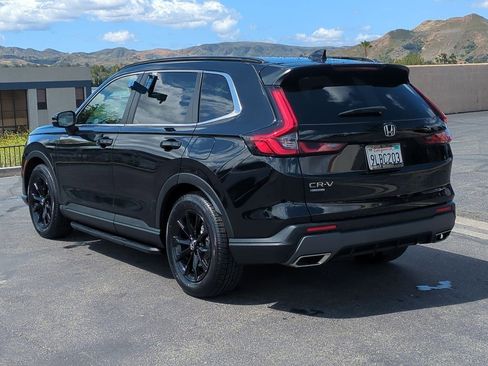 Certified 2024 Honda CR-V Sport-L image 8