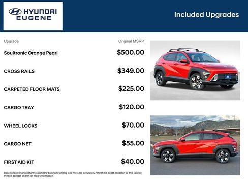 Used 2025 Hyundai Kona SEL image 15