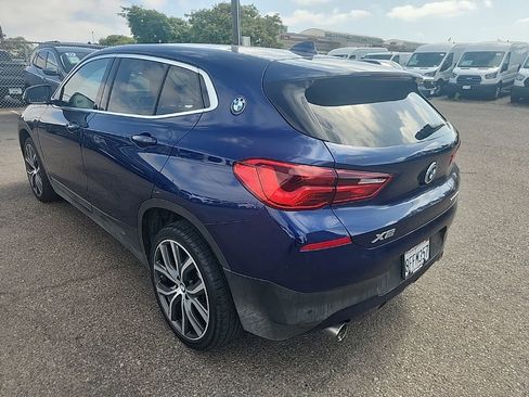 Used 2018 BMW X2 sDrive28i FWD image 11