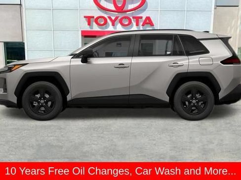 New 2026 Toyota RAV4 LE FWD image 12