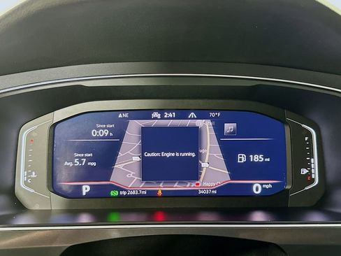 Used 2022 Volkswagen Tiguan SEL R-Line image 12