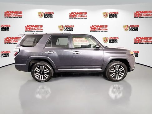 Used 2016 Toyota 4Runner Limited AWD/4WD image 19