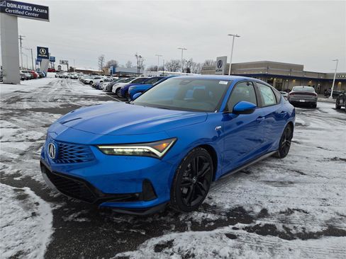 New 2026 Acura Integra A-Spec image 2