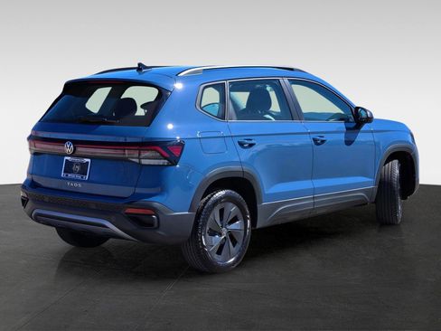 New 2026 Volkswagen Taos S FWD image 4
