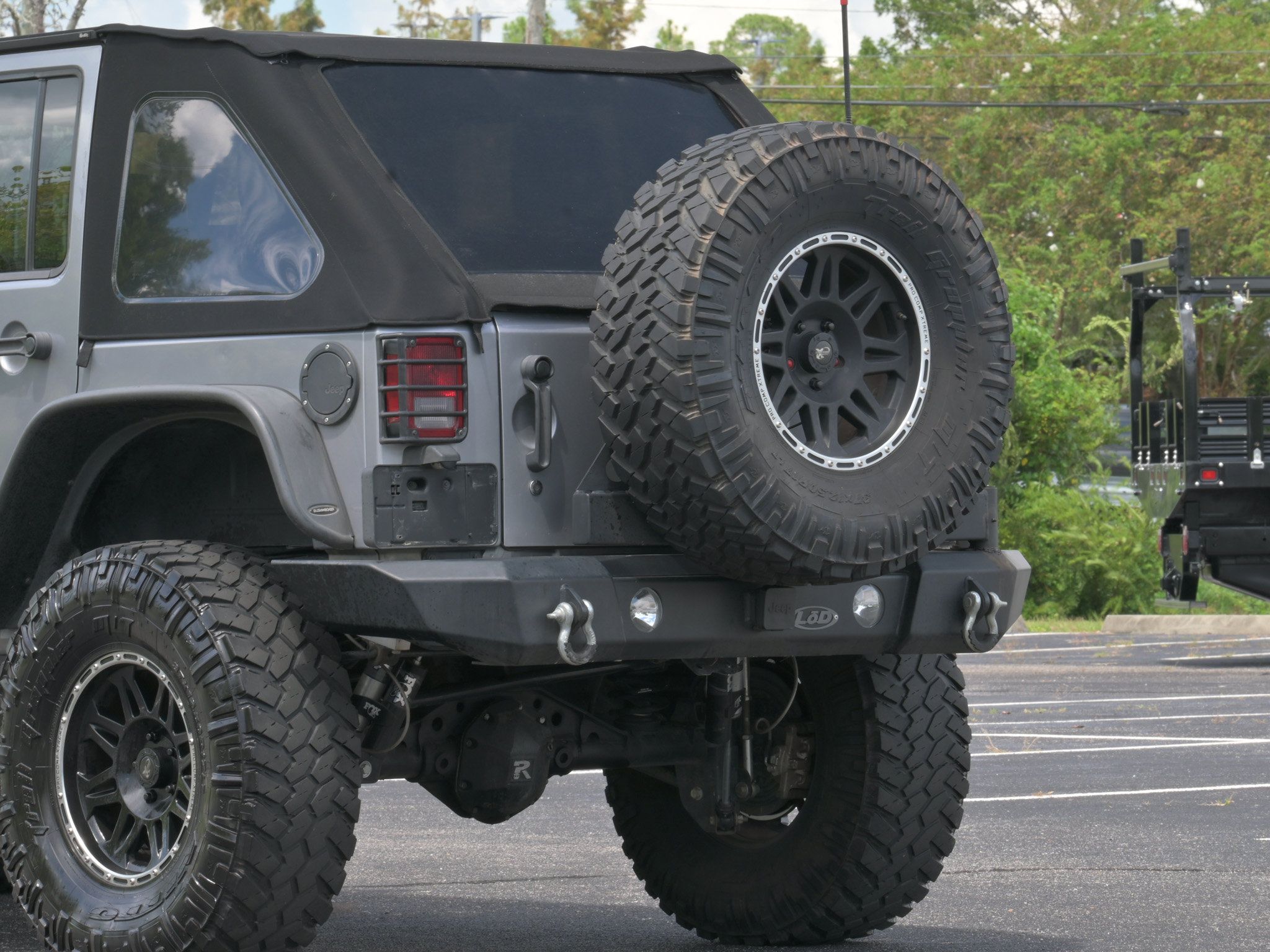 Used 2013 Jeep Wrangler Unlimited Rubicon w/ Connectivity Group AWD/4WD image 30