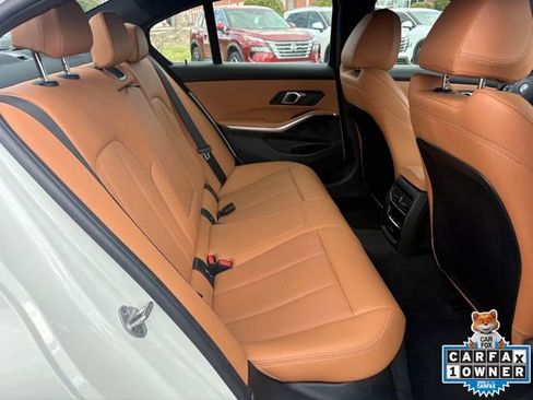 Used 2025 BMW 330i xDrive Sedan image 19
