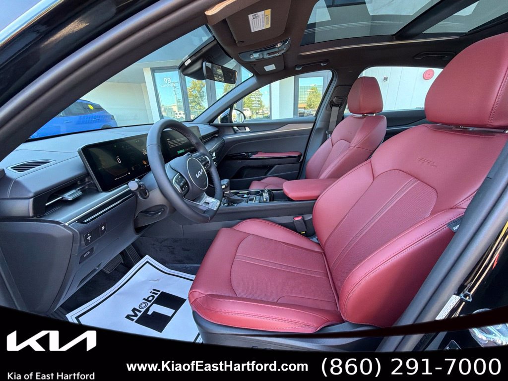 New 2027 Kia K5 GT-Line FWD image 31