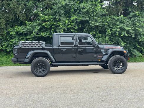 Used 2021 Jeep Gladiator Mojave AWD/4WD image 4