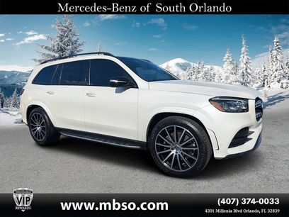 Used 2022 Mercedes-Benz GLS 450 GLS 450