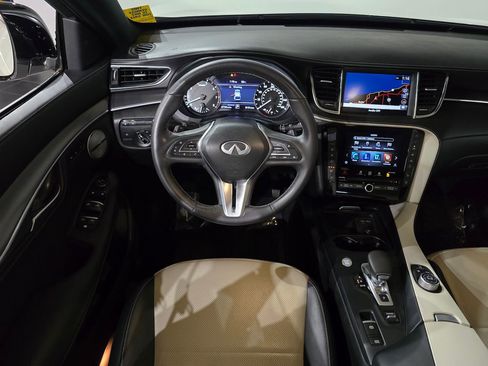 Used 2022 INFINITI QX55 Essential w/ Proassist Package image 22