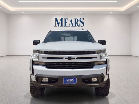 Used 2021 Chevrolet Silverado 1500 RST w/ Texas Edition Plus AWD/4WD image 8