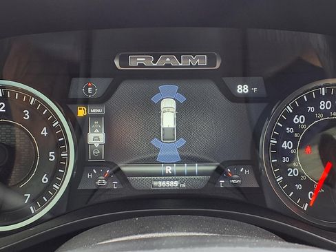 Used 2025 RAM 1500 Lone Star AWD/4WD image 13