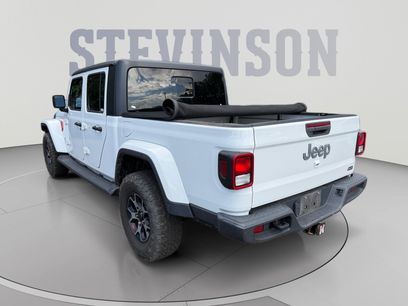 Used 2020 Jeep Gladiator Overland