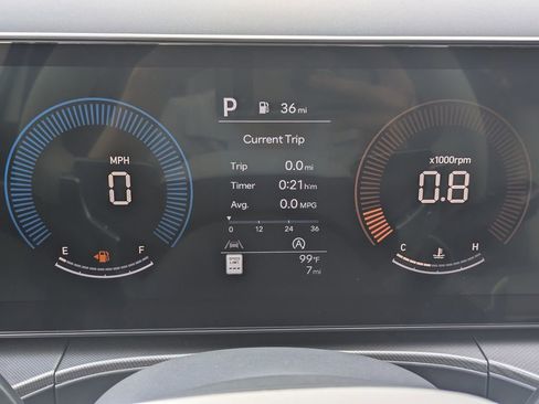 New 2026 Hyundai Santa Fe SE image 25