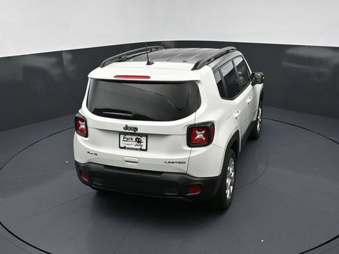 Used 2023 Jeep Renegade Limited AWD/4WD image 17