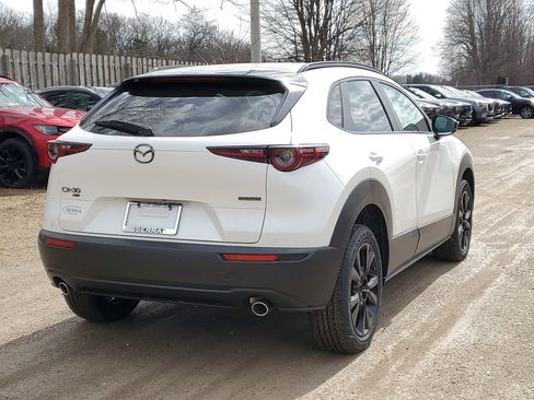 New 2026 MAZDA CX-30 Aire Edition image 3