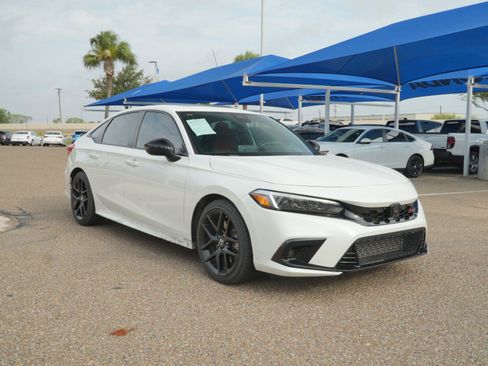 Used 2024 Honda Civic Si image 3