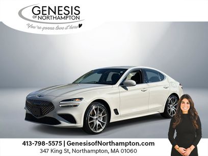 Used 2025 Genesis G70 2.5T