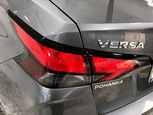 Certified 2025 Nissan Versa SV w/ Trunk Package image 28