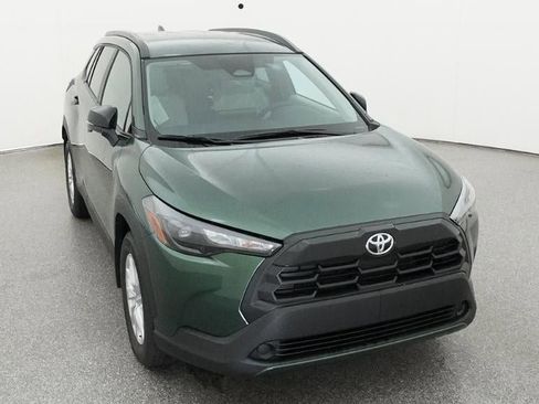 New 2026 Toyota Corolla Cross LE image 14