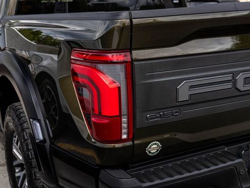 Used 2024 Ford F150 Raptor AWD/4WD image 35