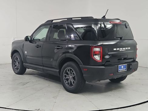 Used 2021 Ford Bronco Sport Big Bend AWD/4WD image 4