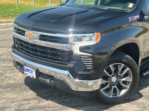 Used 2025 Chevrolet Silverado 1500 LT w/ All Star Edition Plus AWD/4WD image 8