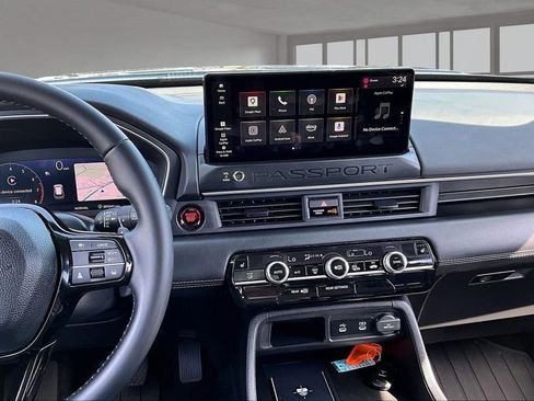 Used 2026 Honda Passport RTL image 6