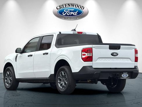 New 2026 Ford Maverick XLT FWD image 6