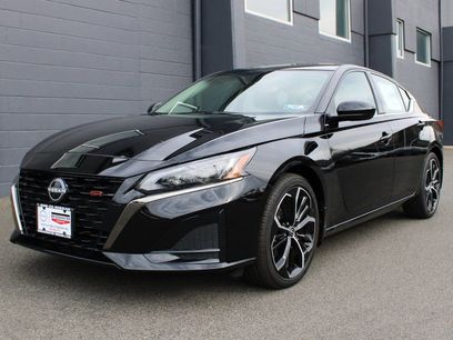 New 2025 Nissan Altima 2.5 SR