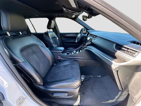 Used 2024 Jeep Grand Cherokee Altitude image 28