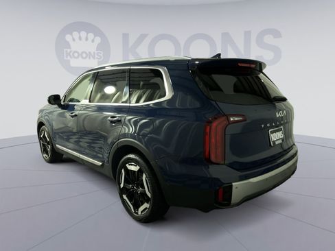 Used 2024 Kia Telluride S w/ S Sunroof Package AWD/4WD image 14