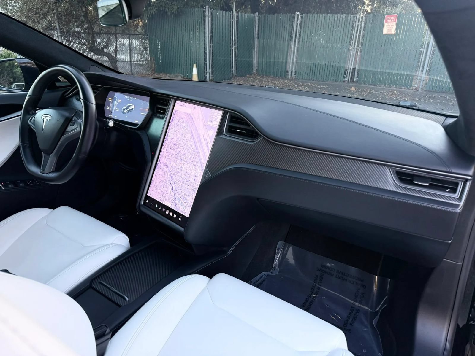 Used 2019 Tesla Model S 100D AWD/4WD image 15