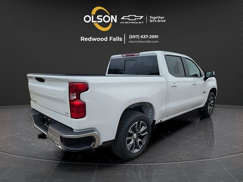 Used 2026 Chevrolet Silverado 1500 LT w/ Texas Edition Plus AWD/4WD image 5