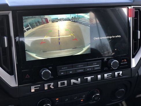 New 2026 Nissan Frontier SV w/ Tow Package AWD/4WD image 28