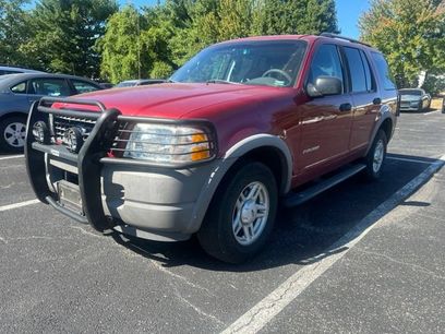 Used 2002 Ford Explorer XLS