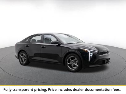 Used 2025 Kia K4